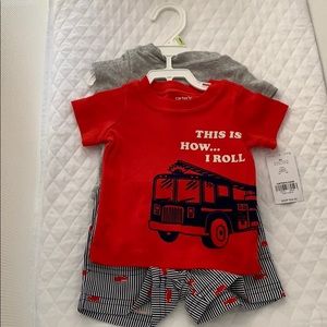 Carter’s Short Set